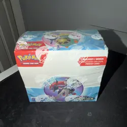 Pokemon TCG Scarlet & Violet Journey Together ENHANCED Booster Box - Sealed - Image 5