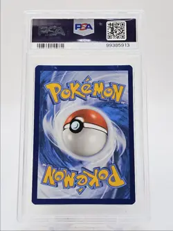 GRENINJA EX 2024 POKEMON TWILIGHT SPECIAL ILLUSTRATION RARE B 214 PSA 9 Q0004 - Image 2