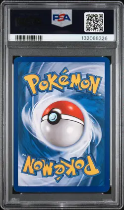 2005 POKEMON EX DELTA SPECIES #9 LATIOS-HOLO PSA 7 - Image 2