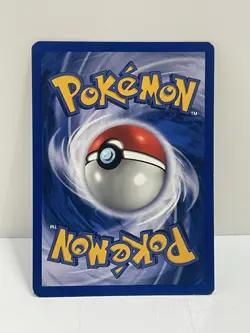 Pokemon WOTC TCG Vintage Erika's Weepinbell 048/132 Gym Heroes Regular LP - Image 2