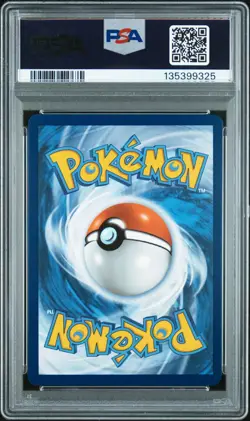 2022 Pokemon Sword & Shield Full Art Lugia V Silver Tempest #186 PSA 10 GEM MINT - Image 2