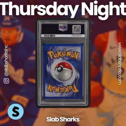 1999 POKEMON WIZARDS BLACK STAR PROMOS #36 IGGLYBUFF PSA 7 - Image 2