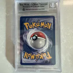 Pokemon POKEDEX 87/102 - 1ST EDITION SHADOWLESS BASE SET - BGS 9 (9.5 Subgrade) - Image 5