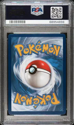 2022 POKEMON SWSH BLACK STAR PROMO PIKACHU V BOX #198 PIKACHU V PSA 10 - Image 2