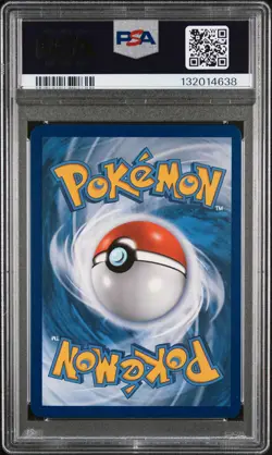 2020 POKEMON SWSH BLACK STAR PROMO FIGURE COLLECTION #020 FULL ART/PIKACHU PSA 9 - Image 2
