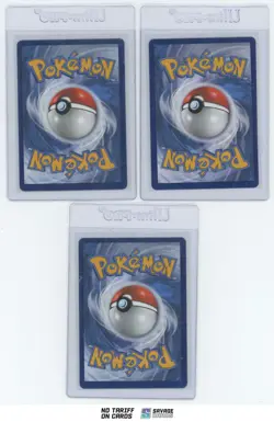2021 Pokemon Sword & Shield - Celebrations (x3) Surfing Pikachu VMAX #009/025 - Image 2