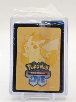 CHARCADET 2025 POKEMON PHANTASMAL FLAMES ETB BLACK STAR PROMO A #022 Q5930 - Image 2