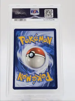 ROCKET'S NIDOKING EX 2025 POKEMON SPECIAL ILLUSTRATION RARE B 233 PSA 10 Q0004 - Image 2