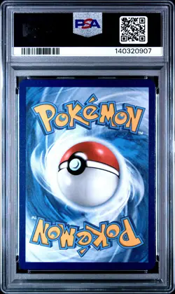 2025 POKEMON PFL EN-PHANTASMAL FLAMES ULTRA RARE #118 DAWN PSA 10 - Image 2