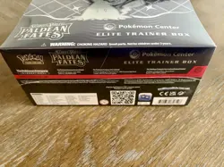 Pokemon Center, Paldean Fates ETB, New/Sealed - Image 2