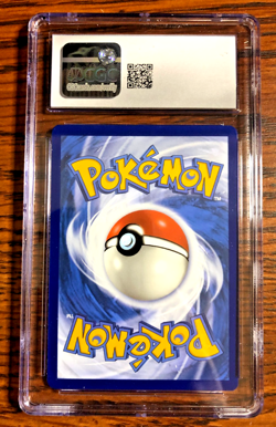 Psyduck Regular Common #054 - CGC MINT+ 9.5 - Scarlet & Violet 151 - Pokemon TCG - Image 3