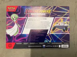 Round1 Pokemon TCG: Evolving Powers Premium Collection Box 7 Packs New (descript 820650854934 - Image 3