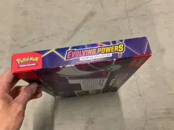 Round1 Pokemon TCG: Evolving Powers Premium Collection Box 7 Packs New (descript 820650854934 - Image 5