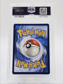 ROCKET'S NIDOKING EX 2025 POKEMON SPECIAL ILLUSTRATION RARE A 233 PSA 10 Q0004 - Image 2
