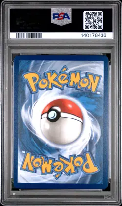2025 POKEMON MEG EN-MEGA EVOLUTION ILLUSTRATION RARE #138 VULPIX PSA 9 - Image 2