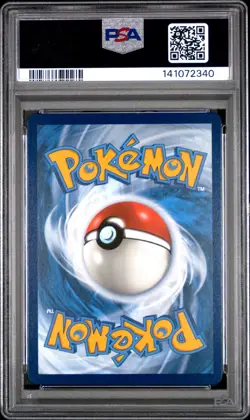 2025 POKEMON MEG SPECIAL ILLUSTRATION RARE #184 LILLIE'S DETERMINATION PSA 9 - Image 2