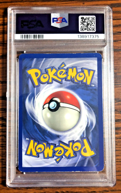 Kangaskhan Holo Rare #5 - PSA EX-MT 6 - 1999 WOTC Jungle Unlimited - Pokemon TCG - Image 3