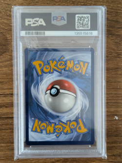 2025 Pokemon Play Prize Pack Series 7 PSA 10 Pikachu EX #057 LOW POP FRESH SLAB - Image 2