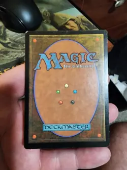 5th Edition MTG 1 City of Brass - Image 2