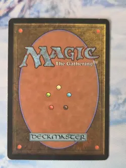 City of Brass - LP - Magic: The Gathering 5th Edition - Regular - Image 2