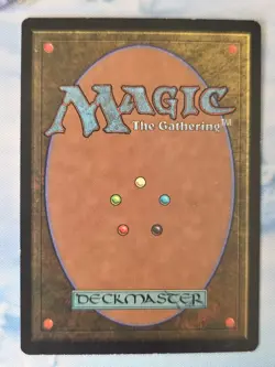 City of Brass - LP - Magic: The Gathering 5th Edition - Regular - Image 4