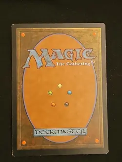 City Of Brass 💥 Rare💥 MTG Card 5th Edition Magic the Gathering LP / NM - Image 2