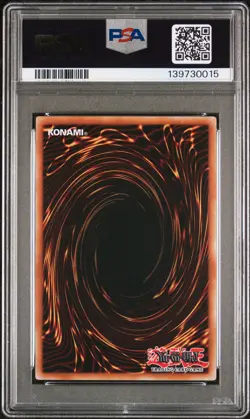 2025 YU-GI-OH! 25LP-LTD PACK WORLD CHAMPIONSHIP EXODIA THE FORBIDDEN ONE PSA 9 - Image 2