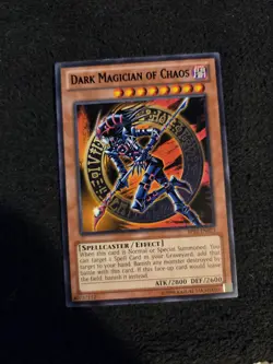 Dark Magician of Chaos - BP02-EN023 - Rare - Unlimited Edition - Image 1