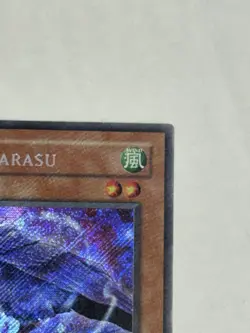 Yata-Garasu LOD-000 Legacy of Darkness 1st Edition #4 Holo Bleed - Image 3