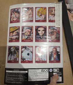 One Piece Card Game Premium Card Collection Film Red Edition - Sealed English - Image 2
