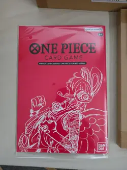 One Piece Card Game Premium Card Collection Film Red Edition - Sealed English - Image 1