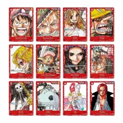 One Piece Card Game Premium Card Collection Film Red Edition - Sealed English - Image 2