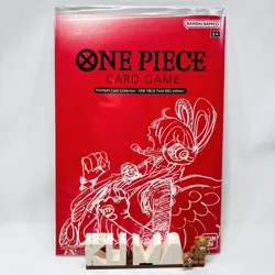 One Piece Card Game Premium Card Collection Film Red Edition English New - Image 2