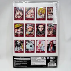 One Piece Card Game Premium Card Collection Film Red Edition English New - Image 3