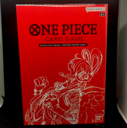 One Piece Card Game - Premium Card Collection - FILM RED edition - ENGLISH - Image 1