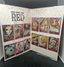 One Piece Card Game - Premium Card Collection - FILM RED edition - ENGLISH - Image 3