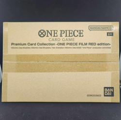 One Piece Card Game - Premium Card Collection - FILM RED edition - ENGLISH - Image 4