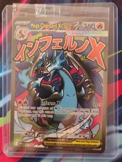 Mega Charizard X EX 023 & Oricorio EX 024 SEALED Promo Pokemon UPC - Image 1