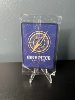 One Piece TCG: Portgas D. Ace P-074 Promo Tin Pack Set Vol. 2 Sealed English - Image 2