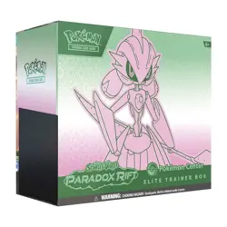 Pokemon Paradox Rift Reverse Holos Choose Your Card! Ultra Rares Near Mint - Image 2