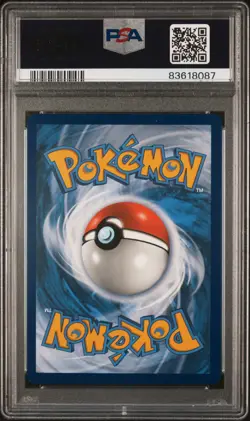 Carte Pokemon Voltali V SWSH183 PSA 9 Promo Epee Et Bouclier FR - Image 2