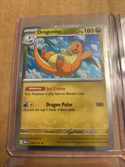 Pokemon TCG Sam's Club 151 4 Mini Tin Promos NM Sleeved And Top Loaded Cosmos - Image 5