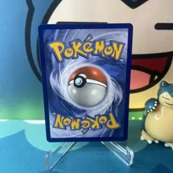 Ash’s Pikachu “I Choose You Pokemon Movie Promo Card SM111 2017 - Image 2