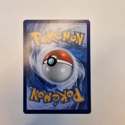 Ash's Pikachu SM112 2017 Promo Pokemon TCG Card I Choose You Movie - Image 2