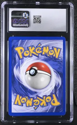 2000 POKEMON TEAM ROCKET 51/82 DARK RATICATE 1ST EDITION MINT PSA CGC 10 - Image 2