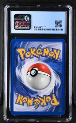Dark Raticate 51/82 Team Rocket 1st Edition (CGC Gem Mint 9.5) - Image 2