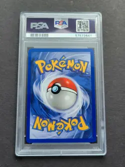 Pokemon PSA 9 1ST EDITION DARK RATICATE 51/82 - TEAM ROCKET SET - MINT - Image 2
