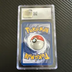 2000 Pokemon Team Rocket 51/82 1st Edition - Dark Raticate - CGC 8.5 - Image 2