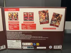 One Piece Card Game: Illustration Box Volume 5 And 6 Lot of 4 Sealed - Image 5