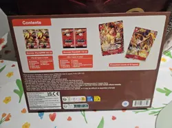 One Piece Card Game Illustration Box Volume 5 Brand New Sealed English - Image 3
